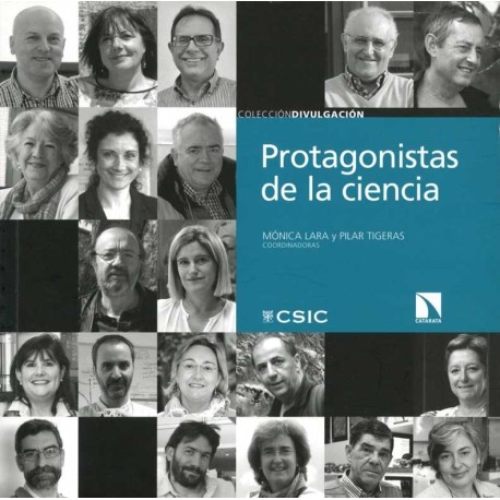 PROTAGONISTAS DE LA CIENCIA