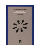 QUE ES LA POLITICA? TRES RESPUESTAS: ARI