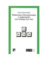 RELACIONES INTERNACIONALES Y COOPERACION