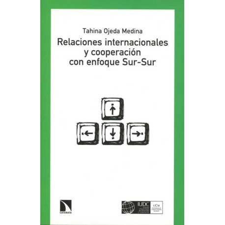 RELACIONES INTERNACIONALES Y COOPERACION