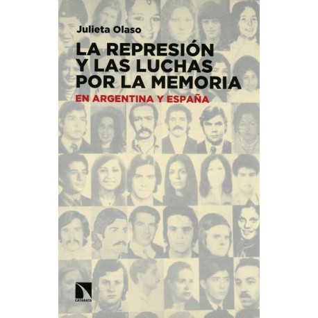 REPRESION Y LAS LUCHAS POR LA MEMORIA, L