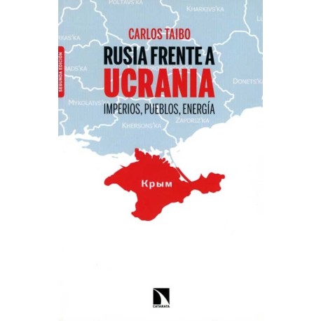 RUSIA FRENTE A UCRANIA. IMPERIOS, PUEBLO