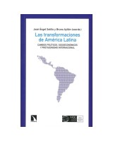 TRANSFORMACIONES EN AMERICA LATINA, LAS