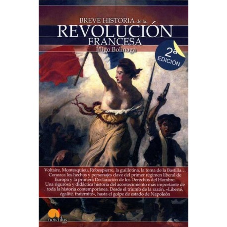 BREVE HISTORIA DE LA REVOLUCION FRANCESA