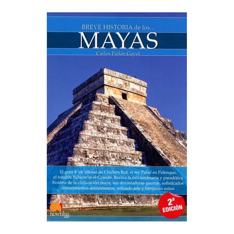 Una Breve Historia De Los Mayas Nbkomputer