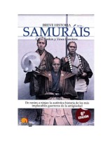 BREVE HISTORIA DE LOS SAMURAIS (6°ED)