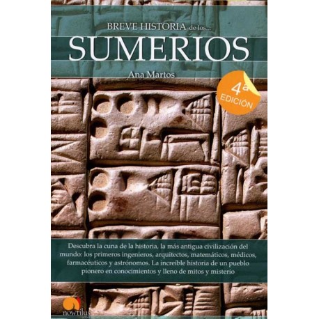 BREVE HISTORIA DE LOS SUMERIOS