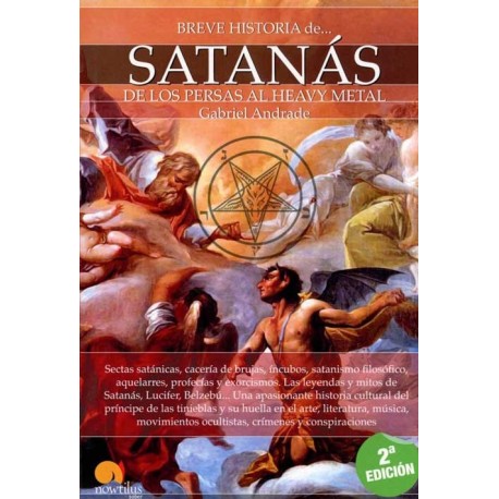 BREVE HISTORIA DE SATANAS. DE LOS PERSAS
