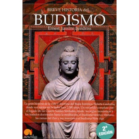 BREVE HISTORIA DEL BUDISMO