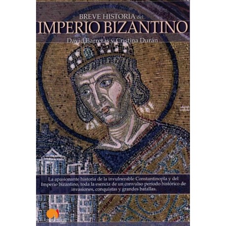 BREVE HISTORIA DEL IMPERIO BIZANTINO