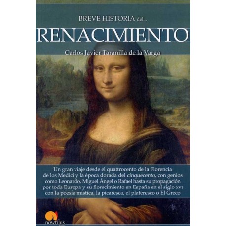 BREVE HISTORIA DEL RENACIMIENTO
