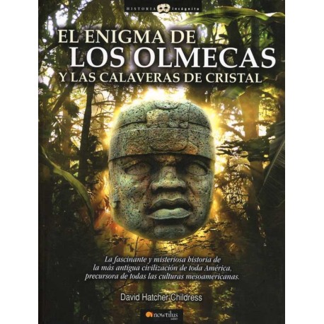 ENIGMA DE LOS OLMECA Y LAS CALAVERAS DE