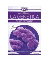 GENETICA EN 100 PREGUNTAS, LA