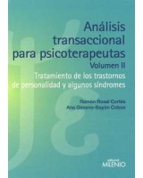 ANALISIS TRANSACCIONAL PARA PSICOTERAPEU