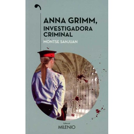 ANNA GRIMM INVESTIGADORA CRIMINAL