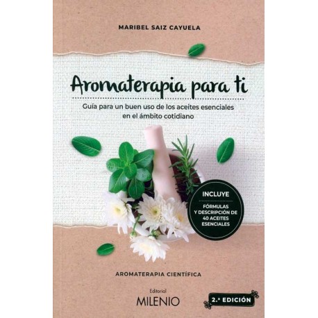 AROMATERAPIA PARA TI