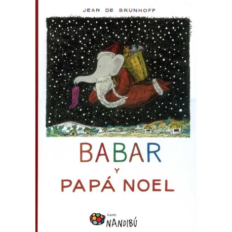 BABAR Y PAPA NOEL