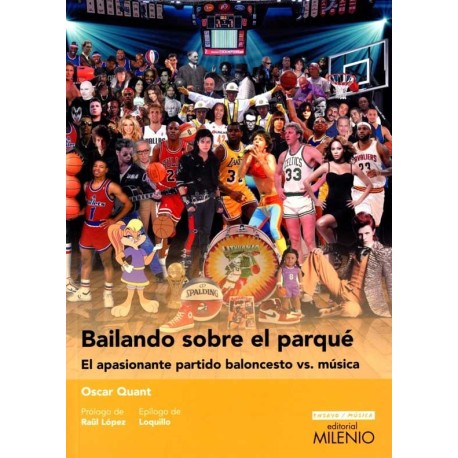 BAILANDO SOBRE EL PARQUE