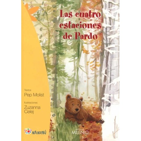 CUATRO ESTACIONES DE PARDO,LAS