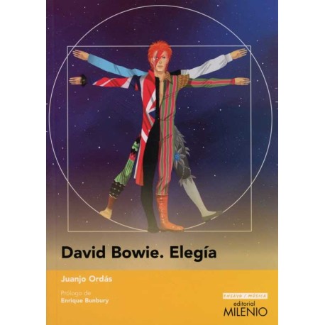 DAVID BOWIE. ELEGIA