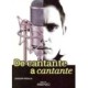 DE CANTANTE A CANTANTE