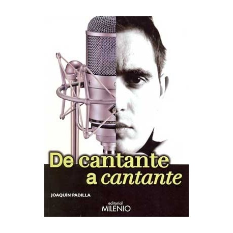 DE CANTANTE A CANTANTE