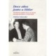 DOCE AÑOS JUNTO A HITLER: TESTIMONIO INE