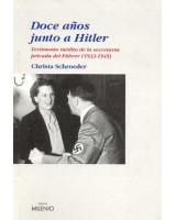 DOCE AÑOS JUNTO A HITLER: TESTIMONIO INE
