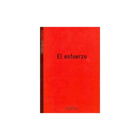 ESFUERZO, EL