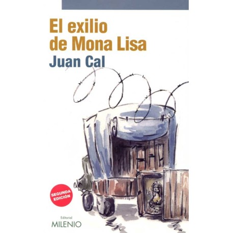 EXILIO DE MONA LISA, EL