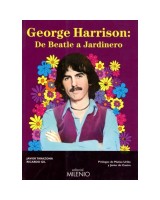 GEORGE HARRISON: DE BEATLE A JARDINERO
