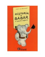 HISTORIA DE BABAR EL PEQUEÑO ELEFANTE