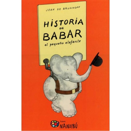 HISTORIA DE BABAR EL PEQUEÑO ELEFANTE