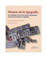 HISTORIA DE LA TIPOGRAFIA