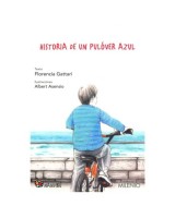 HISTORIA DE UN PULOVER AZUL