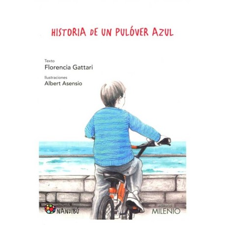 HISTORIA DE UN PULOVER AZUL