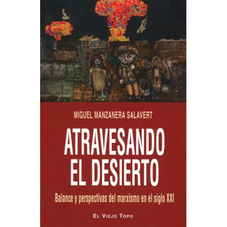 ATRAVESANDO EL DESIERTO