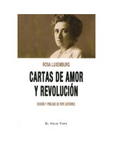 CARTAS DE AMOR Y REVOLUCION