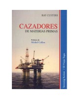 CAZADORES DE MATERIAS PRIMAS