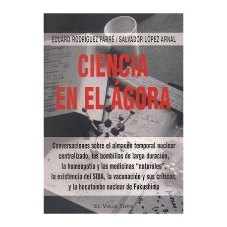 CIENCIA EN EL AGORA: CONVERSACIONES SOBRE EL ALMACEN TEMPORA