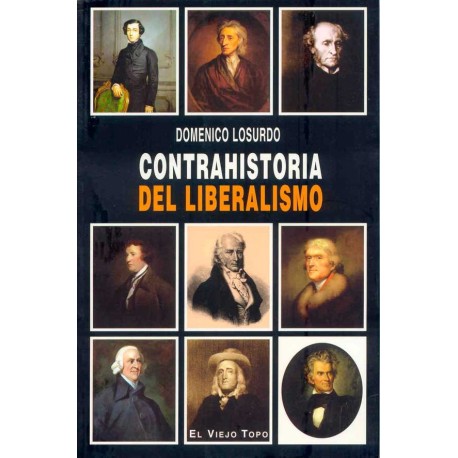 CONTRAHISTORIA DEL LIBERALISMO