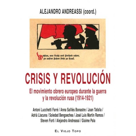 CRISIS Y REVOLUCION