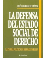 DEFENSA DEL ESTADO SOCIAL DE DERECHO, LA