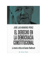 DERECHO EN LA DEMOCRACIA CONSTITUCIONAL, EL