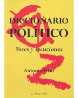 DICCIONARIO POLITICO: VOCES Y LOCUCIONES