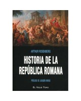 HISTORIA DE LA REPUBLICA ROMANA