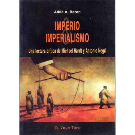 IMPERIO & IMPERIALISMO: UNA LECTURA CRITICA DE MICHAEL HARDT