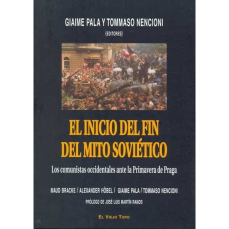 INICIO DEL FIN DEL MITO SOVIETICO, EL