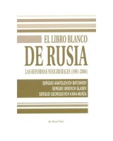 LIBRO BLANCO DE RUSIA, EL