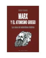 MARX Y EL ATOMISMO GRIEGO